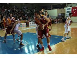 Erdemir: 62 Galatasaray Medical Park: 85