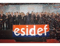 Esidef'in Platformuna Rekor Katılım: 15 Bin İşadamı İzmir’de Buluştu