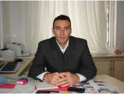 Demre Devlet Hastanesi Başhekimi Kazancı, Görevine Başladı