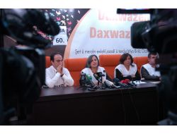 Bdp Milletvekilleri Dönüşümsüz Açlık Grevine Başladıklarını Açıkladı