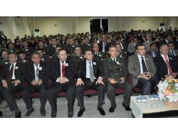 Atatürk, Ölümünün 74. Yıl Dönümünde Midyat’ta Törenle Anıldı