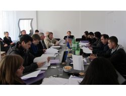 Kaman Teknik Ve Endüstri Meslek Lisesi Heyetinin Romanya Gezisi