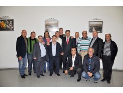 Hababam Sınıfı Oyuncuları 38 Yıl Sonra Malatya'da Buluştu