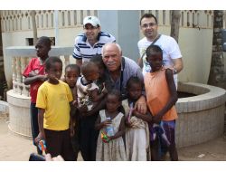 Tarsuslu Yardım Gönüllüleri Tanzanya'dan Döndü