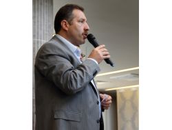 Hürsiad Başkanı Fincan: Fitch'in Not Artışı Çok Önemli Bir Eşik