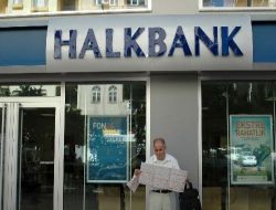 'Görme Engelli Diye Banka Şubesi Hesap Açmadı' İddiası