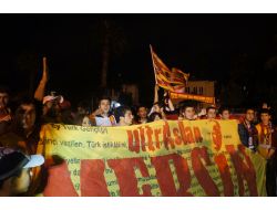 Galatasaray, Mersin İdman Yurdu Maçı İçin Adana'ya Geldi!