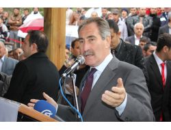 Bakan Günay: Edirne'yi Van'dan, Sinop'u Hatay'dan, Hakkari'den Ayırmıyoruz