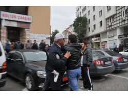 Muharrem İnce'ye Çorum'da Protesto