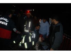 Hızlı Tren İçin Yapılan Köprü Çöktü: 7 Yaralı