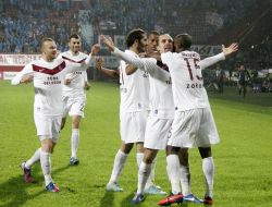 Trabzonspor Akhisar Belediyespor'u Konuk Ediyor