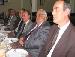 Bartın Belediyesi Kararları Muhtarlarla Birlikte Alıyor