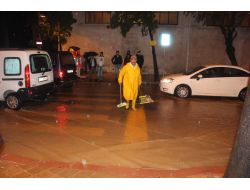 Antakya, Yağmura Teslim Oldu!