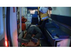 Şanlıurfa’da Trafik Kazası: 1ölü, 4 Yaralı