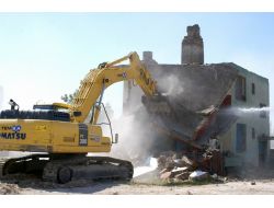 Aksaray Belediyesi Kaçak Yapılaşmaya Fırsat Vermiyor