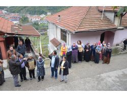 Yol Çalışması Heyelan Kâbusuna Yolaçtı