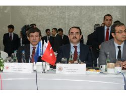 27. Reform İzleme Grubu Toplantısı Bursa'da Başladı (1)