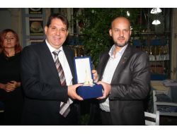 Başkan Tartan, Bosna Gazilerini Ağırladı