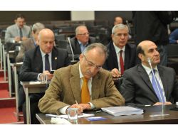 Chp Pm, Adnan Keskin Başkanlığında Toplandı!