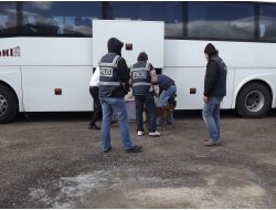 6 Kilo Esrar Ve 6 Bin Paket Kaçak Sigara