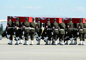 Türkiye Şehitlerini Uğurladı!