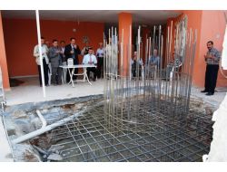 "Tarsus’ta Minaresiz Cami Kalmayacak"