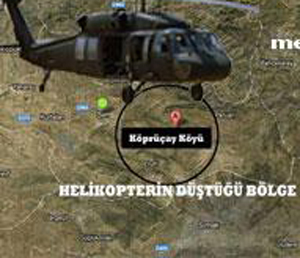 İŞTE 17 Şehidimizin İsimleri..