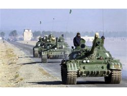 Afganistan’da 12 Taliban Öldürüldü