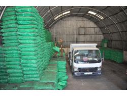 Başkent'te 85 Bin Aileye Büyükşehir'den Kömür Yardımı