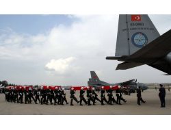 Şehitler, Diyarbakır’dan Memleketlerine Gönderildi (1)