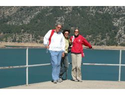 Oymapınar'ın Kanalizasyonu Kumköy Arıtma'ya Bağlanarak Su Kaynakları Korunacak