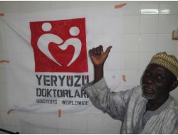 Nijer, Elazığlı Doktorlarla Çifte Bayram Yaşadı