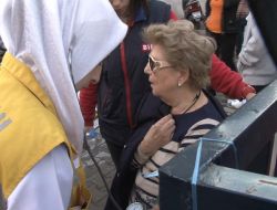 Güvenlik Görevlisine Teslim Ettiği Cip Hurdaya Döndü