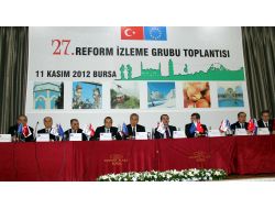 Davutoğlu: Suriye Muhalefetinin Yeniden Yapılanma Süreci Tamamlandı