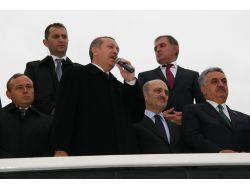 Başbakan Erdoğan: Sonunda İnşallah Terörü Biz Ezeceğiz