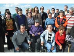 Hotar'dan Mağdur Olan Engellilere Destek