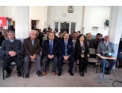 Sivas'ta Esnafa Hijyen Eğitimi Veriliyor