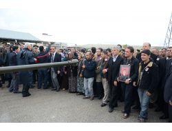 Şehit Serkan Perişan Dualarla Son Yolculuğuna Uğurlandı