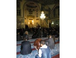 Elazığ'da Şehit Polisler İçin Mevlit Okutuldu