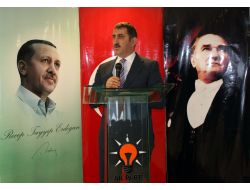 Ak Parti'li Köktaş, Gençlere Ve Kadınlara Büyük Önem Veriyoruz