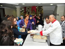 Kestane Tanıtımına Festival Desteği