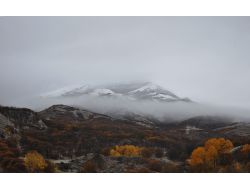Pülümür Kısa Süre Beyaza Büründü