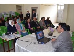 Sarıkaya’da Organ Bağışının Önemi Anlatıldı