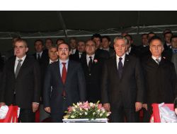 Arınç İnegöl Adalet Sarayı'nın Açılışına Katıldı