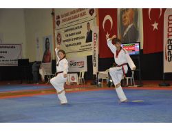 Türkiye Poomse Tekvando Şampiyonası Sona Erdi