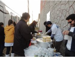 Sandy Kasırgasına, ‘1001 Çocuk Projesi’ Destek Veriyor