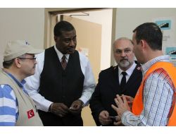 Kimse Yok Mu’dan Sandy Mağdurlarına 100 Bin Dolarlık Yardım