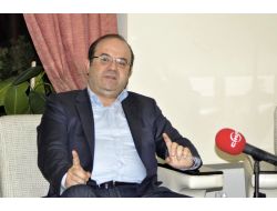 Tika Başkanı Çam'dan Açıklamalar