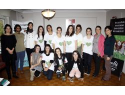 Liseli Timsahlar'dan Lösemili Çocuklara Destek