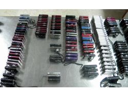 Havaalanında Kaçak Elektronik Eşya Ele Geçirildi